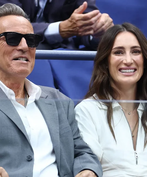 Parata di vip alla finale degli US Open tra Sinner e Alcaraz: le foto