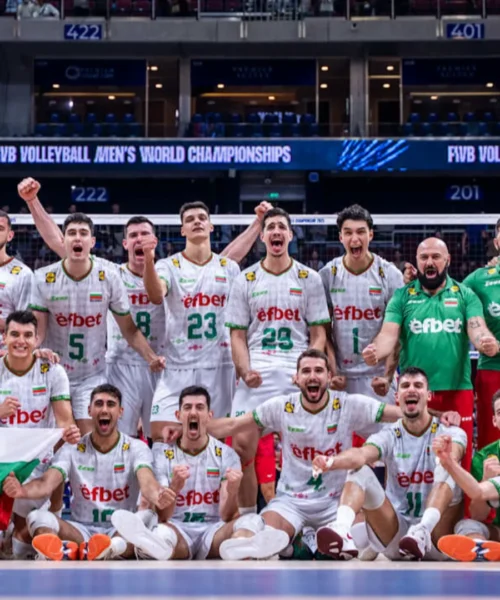 Mondiali, l’altra semifinale è Bulgaria-Repubblica Ceca