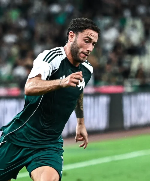 Super League greca 2025-2026: Panathinaikos-Olympiakos, le probabili formazioni
