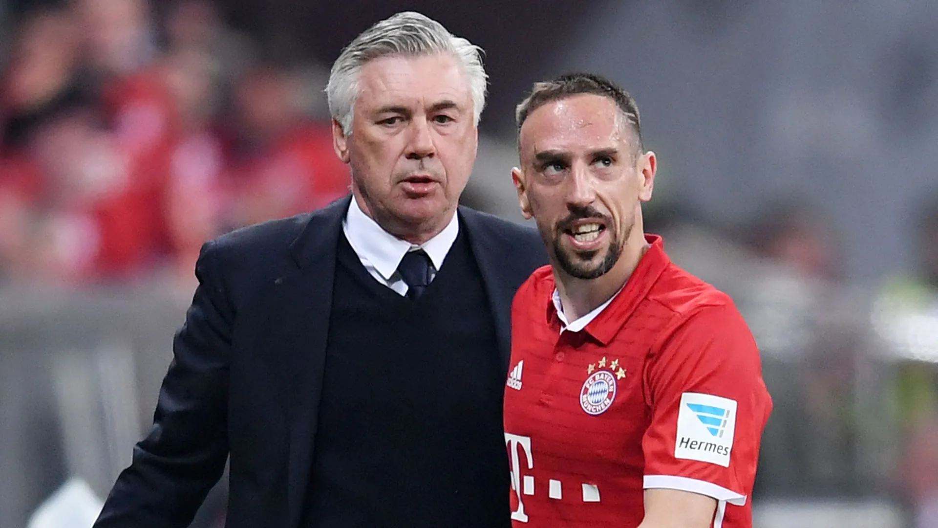 Arrivato nell'estate del 2016, Ancelotti vinse a Monaco il campionato tedesco e la Supercoppa di Germania