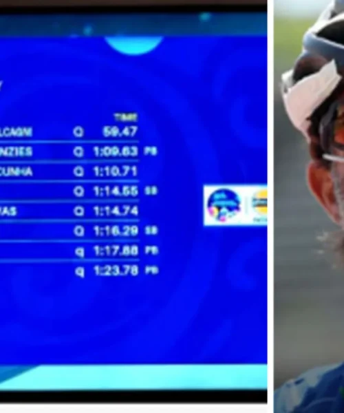 Carlo Calcagni è campione del mondo