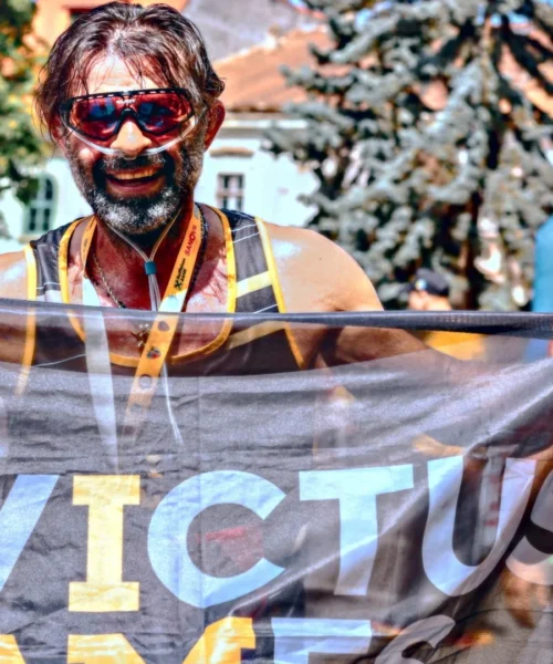Anche Carlo Calcagni al via della Big Half Marathon di Londra