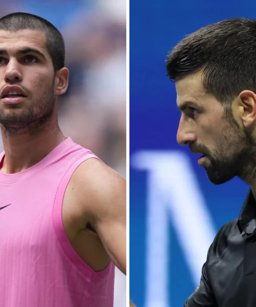 Quando giocano Carlos Alcaraz e Novak Djokovic agli US Open: i precedenti