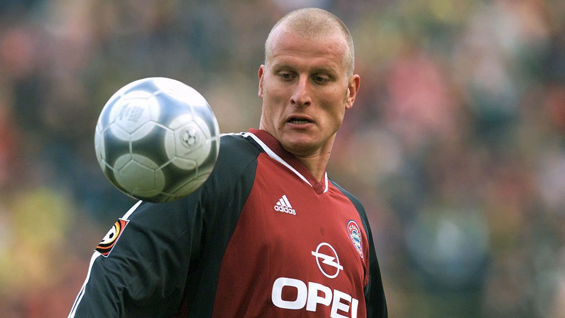 Dopo le esperienze in Italia all'Udinese e poi ancora in Germania al Kaiserslautern, Jancker ha giocato nel 2006 in Cina, allo Shanghai Shenhua