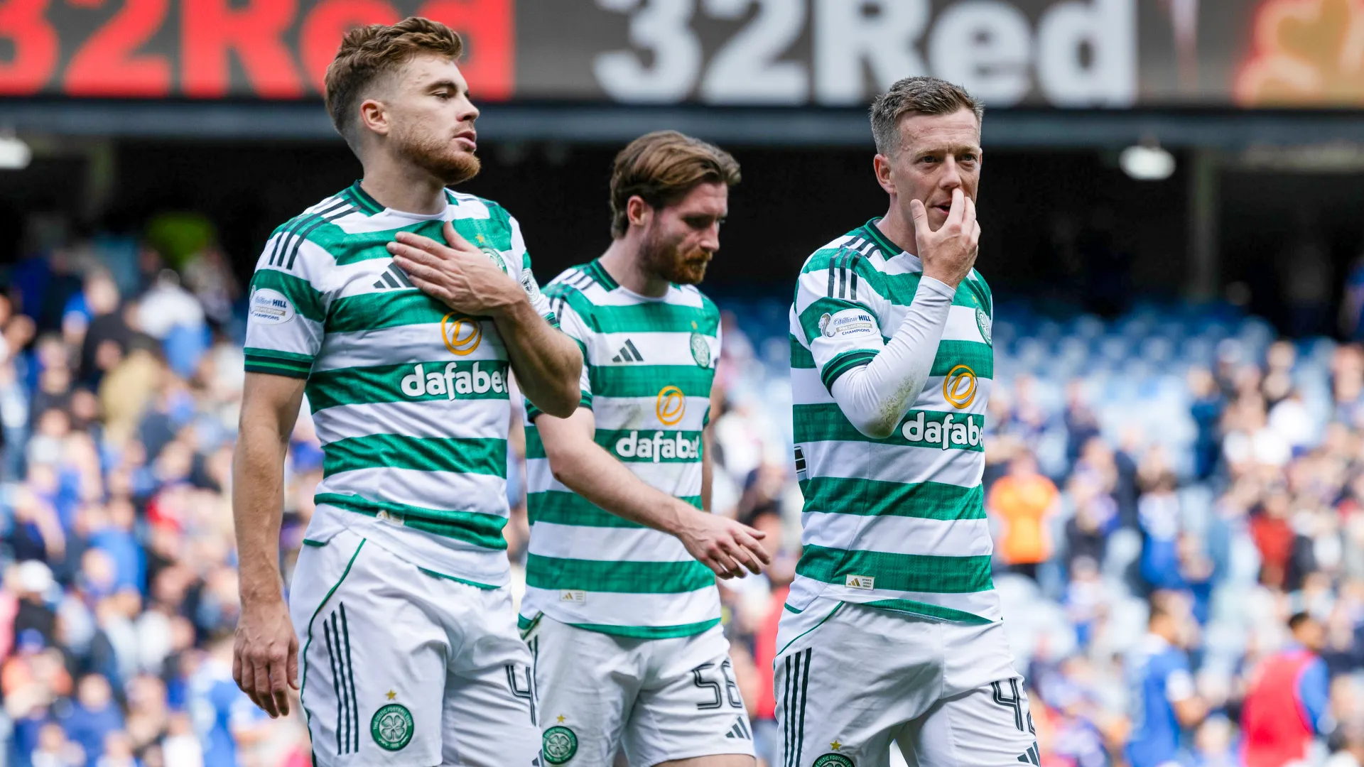 Dopo 4 giornate, il Celtic comanda la classifica con 10 punti