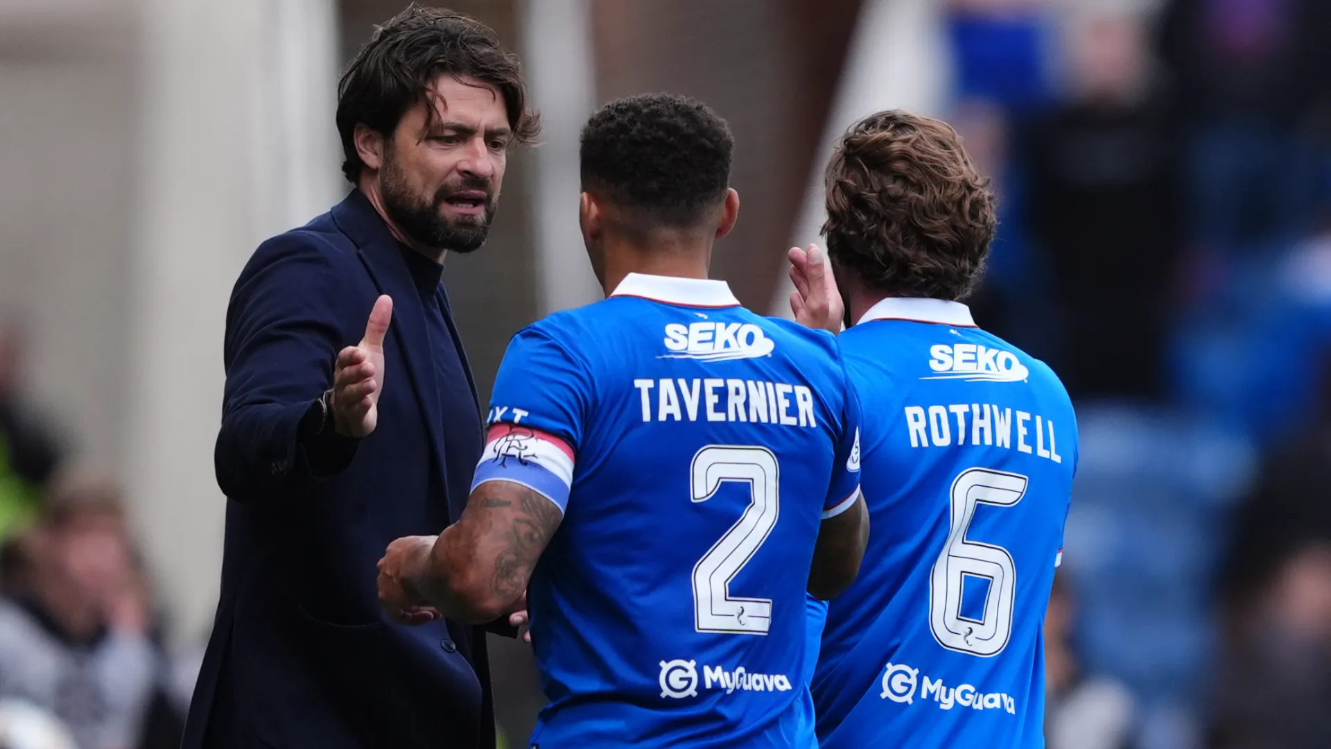 I Rangers invece non riescono a ingranare: 4 pareggi nelle prime 4 partite di campionato