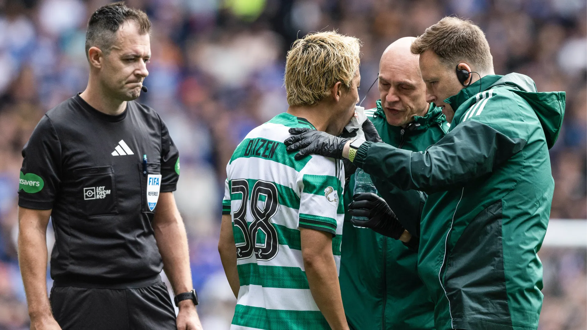 Nel prossimo turno il Celtic affronterà il Kilmarnock