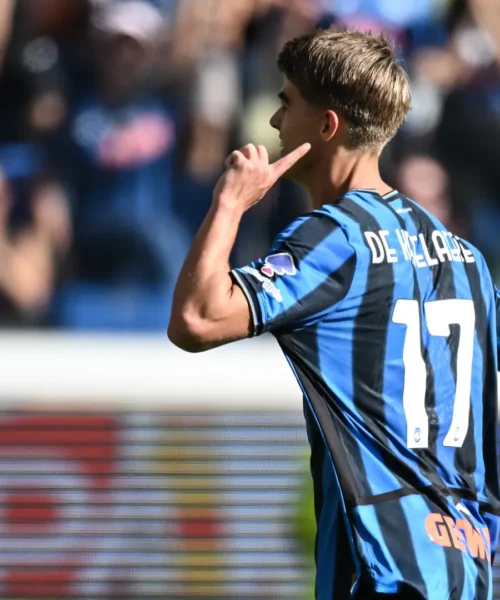 L’Atalanta cala il poker col Lecce, l’Udinese vince di misura a Pisa
