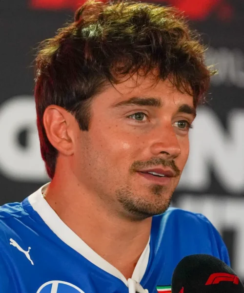 Ferrari, Charles Leclerc crede nel miracolo bis a Monza