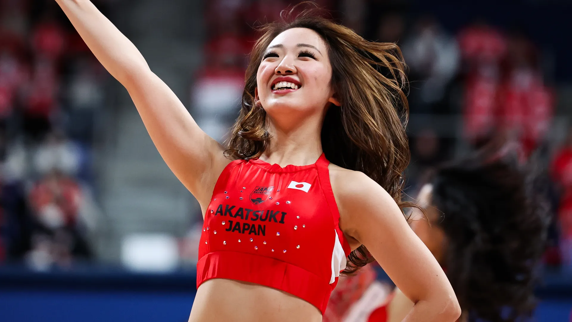Negli Stati Uniti ci sono tantissime squadre di cheerleading, così come in Giappone
