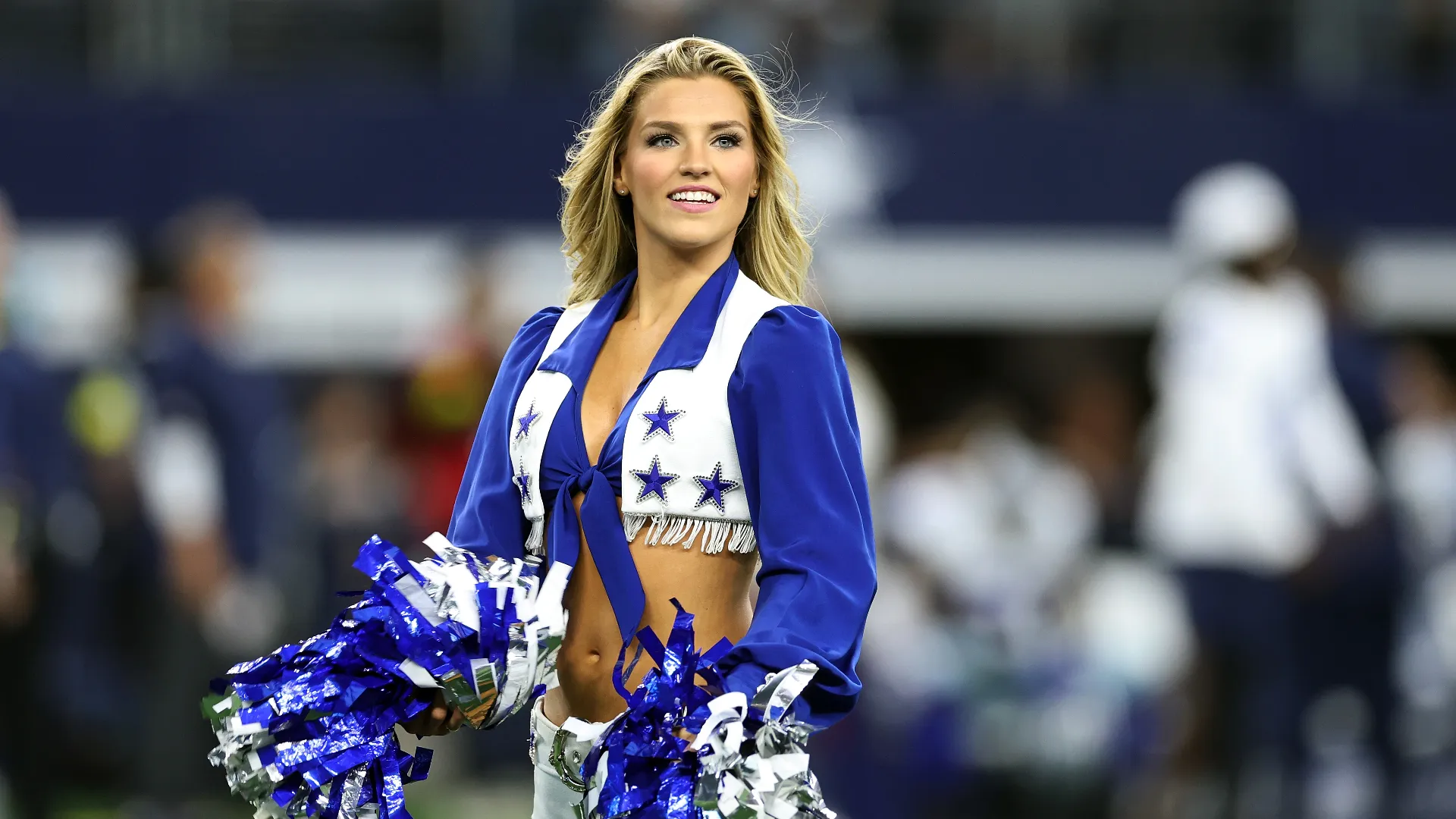 Attualmente il cheerleading è associato principalmente al football americano e al basket
