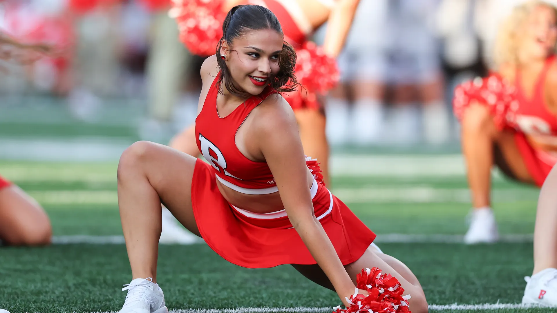 Cheerleader protagoniste: le foto più belle
