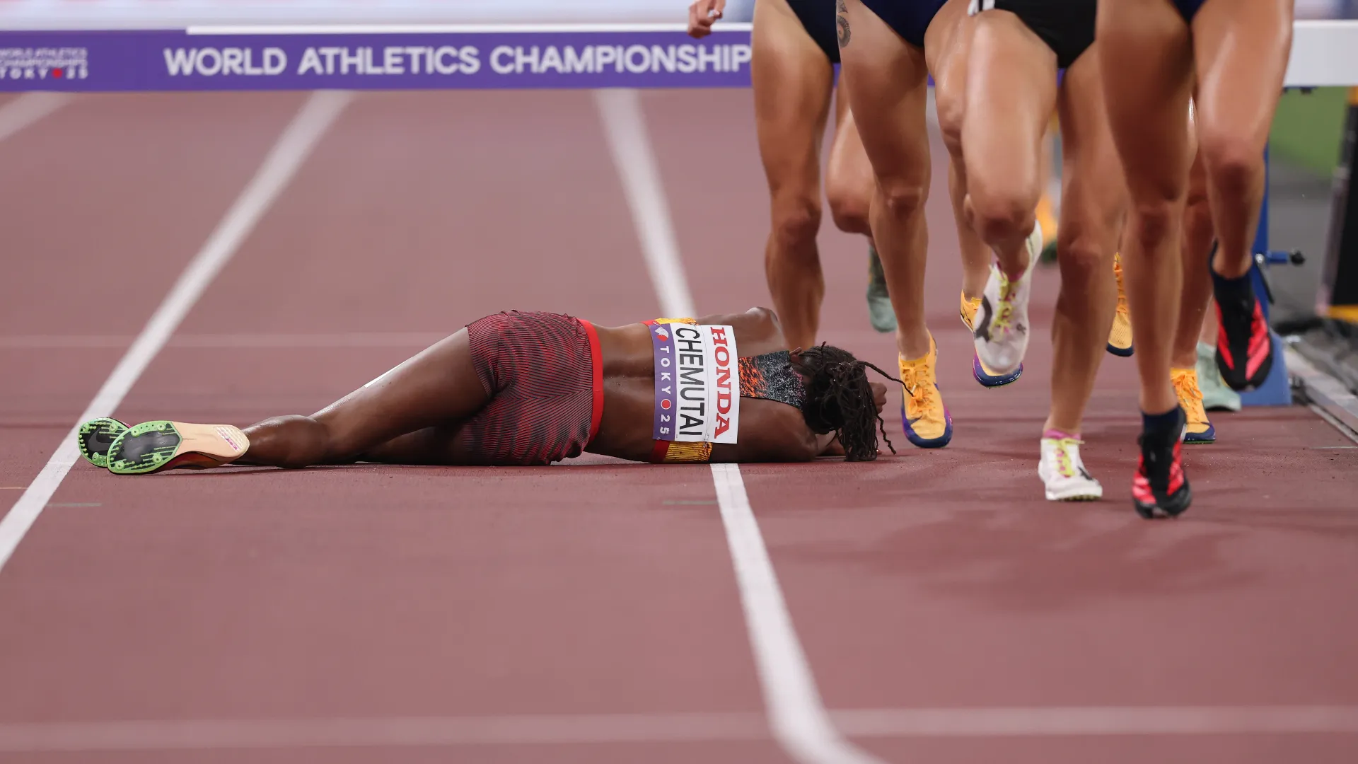 "Hai dato il massimo campionessa, siamo con te"