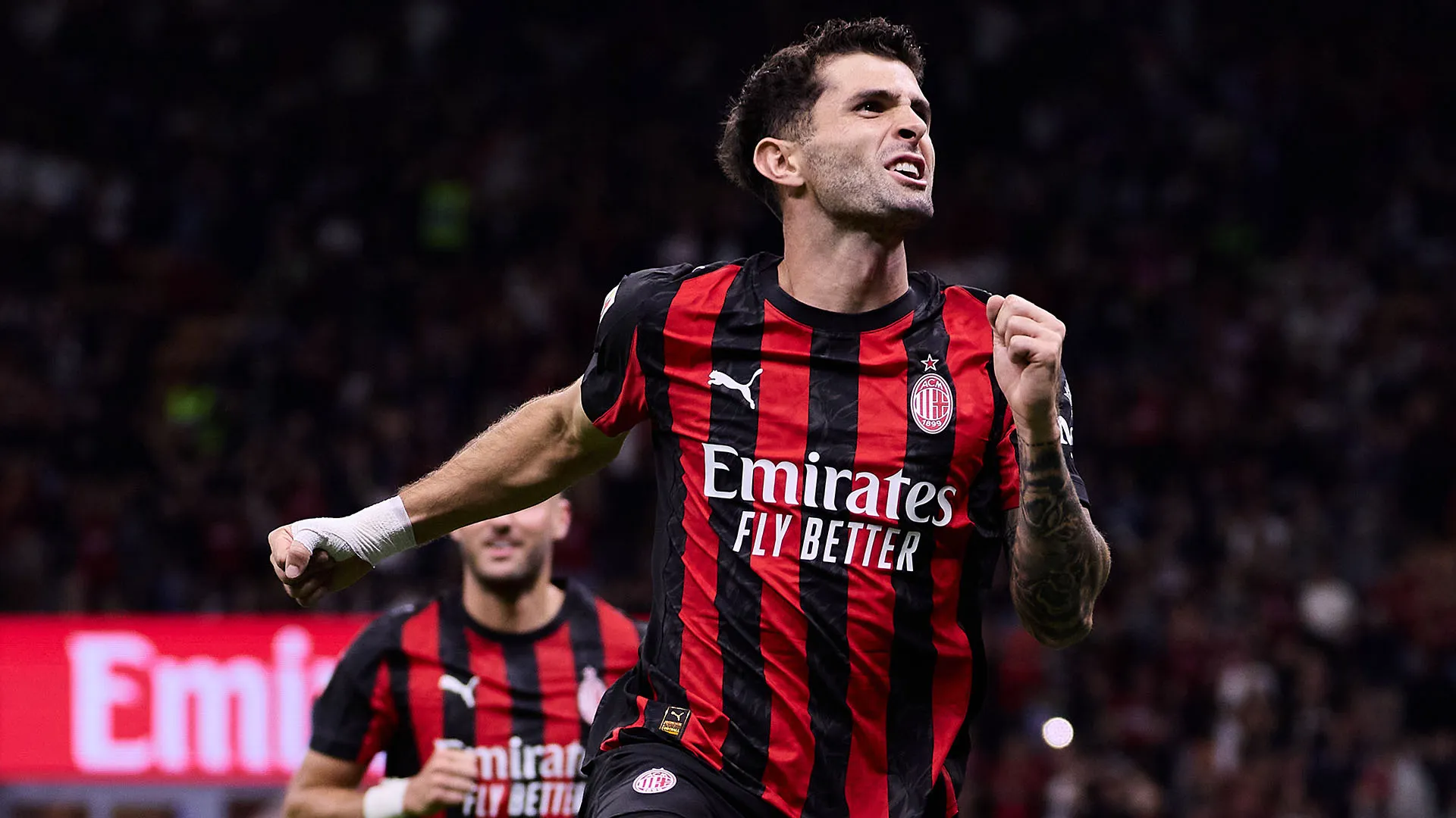 Lo statunitense ha segnato al minuto 64 il gol del definitivo 3-0