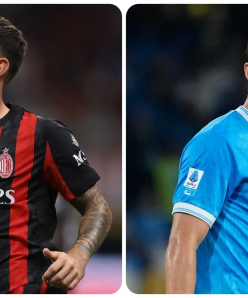 Serie A 2025-2026: Milan-Napoli, le probabili formazioni