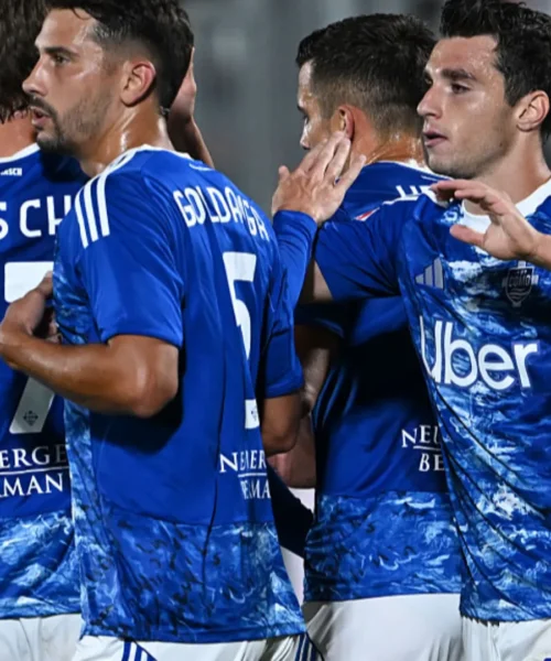Coppa Italia, il Como spazza via il Sassuolo in meno di un tempo