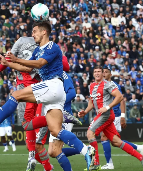 Finisce pari tra Como e Cremonese