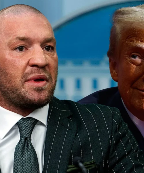 Combattimento alla Casa Bianca: svelata l’offerta di Donald Trump a Conor McGregor. Foto