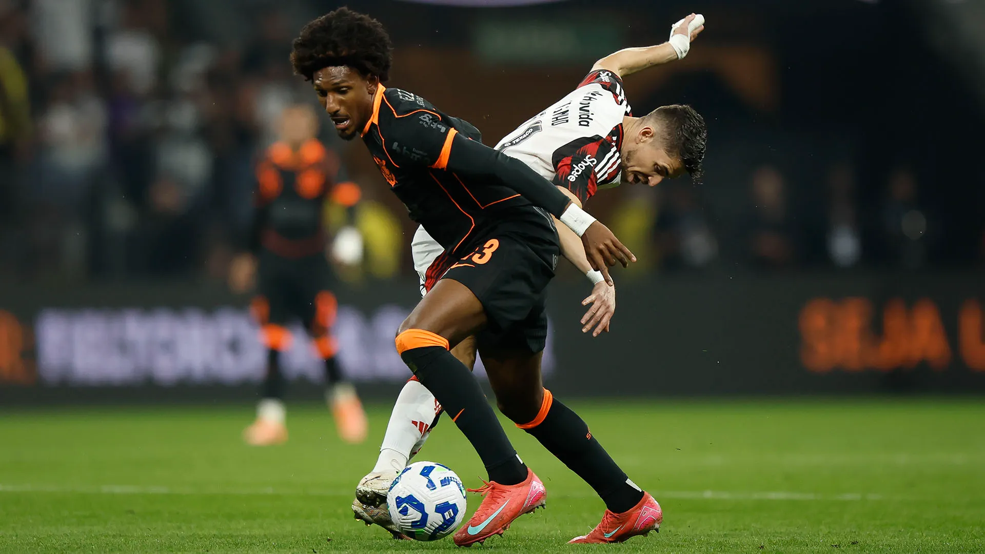 Yuri Alberto si è riscattato andando a segno nella ripresa, ma la sua rete non è bastata per far vincere la sua squadra