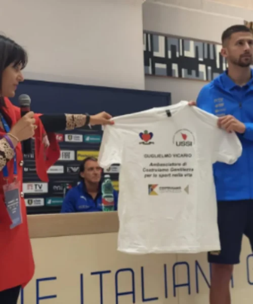 Compie 3 anni il Premio Costruiamo Gentilezza nello sport
