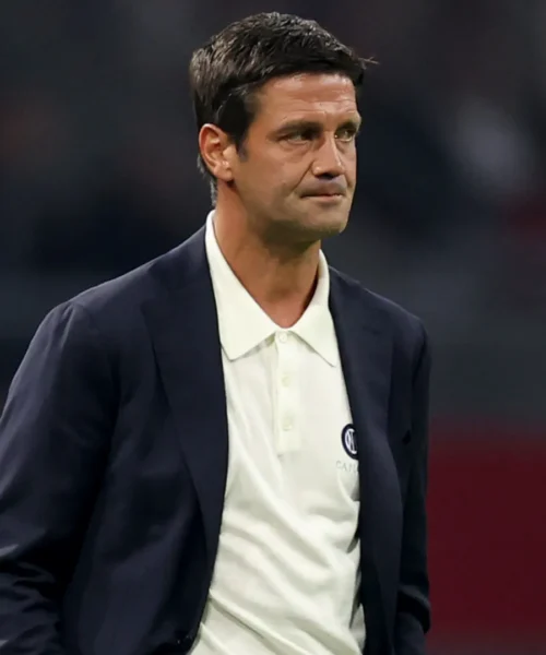 Inter, Cristian Chivu rassicura su Lautaro Martinez