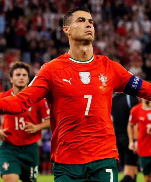 Cristiano Ronaldo ineluttabile: altro record incredibile. Foto