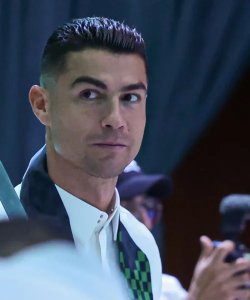 Cristiano Ronaldo scaricato in Arabia Saudita: “Non è ambasciatore”