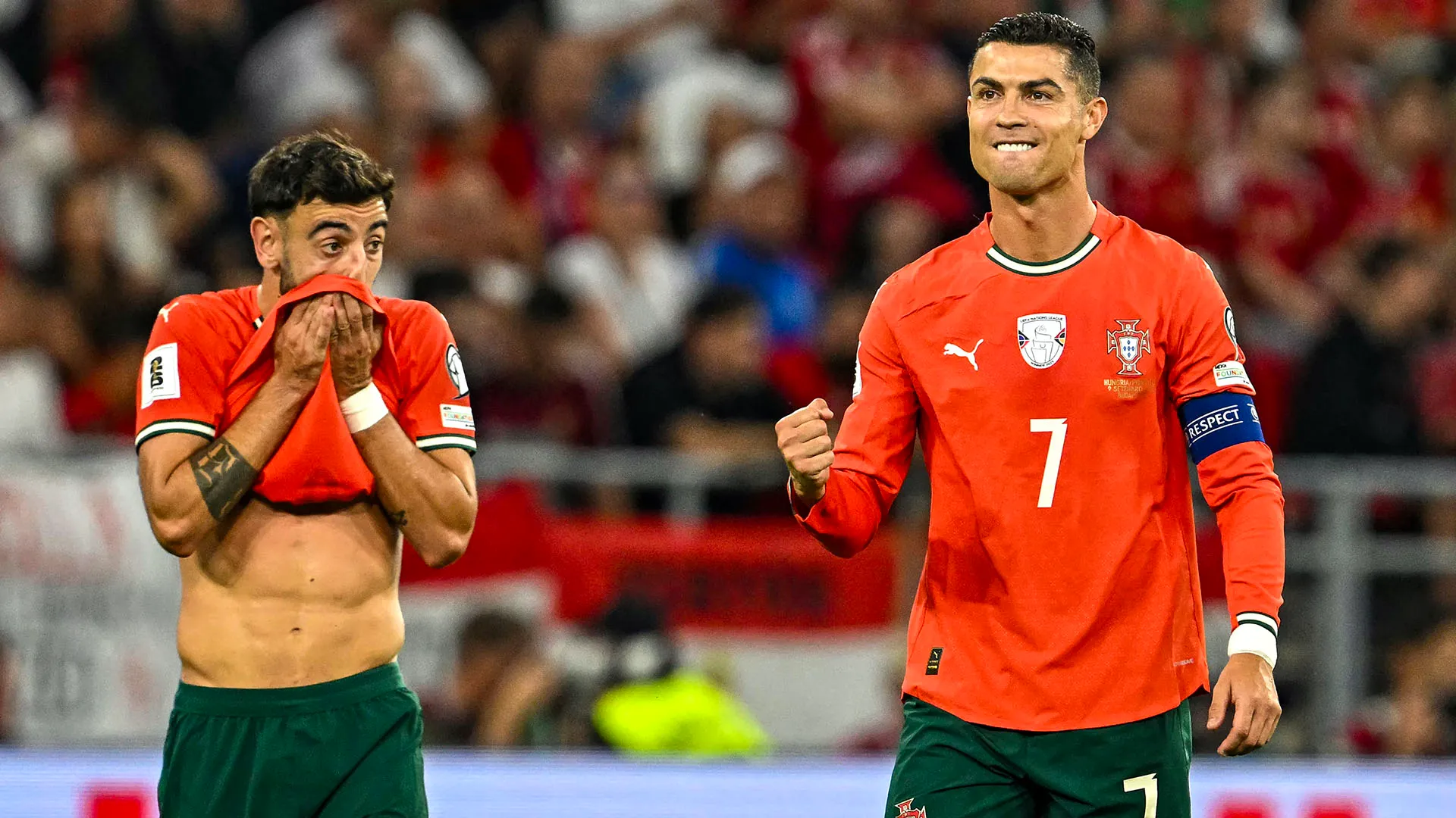 CR7 è arrivato a quota 161: mancano 39 gol