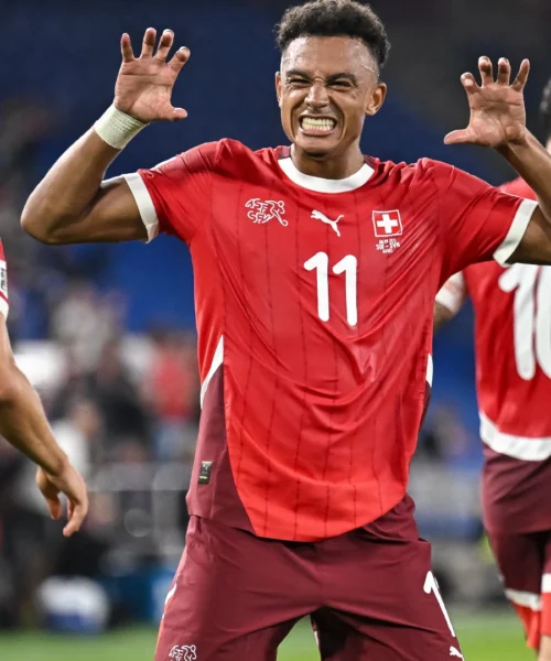 Qualificazioni Mondiali 2026: vincono Svizzera, Danimarca, Croazia e Scozia, flop Svezia