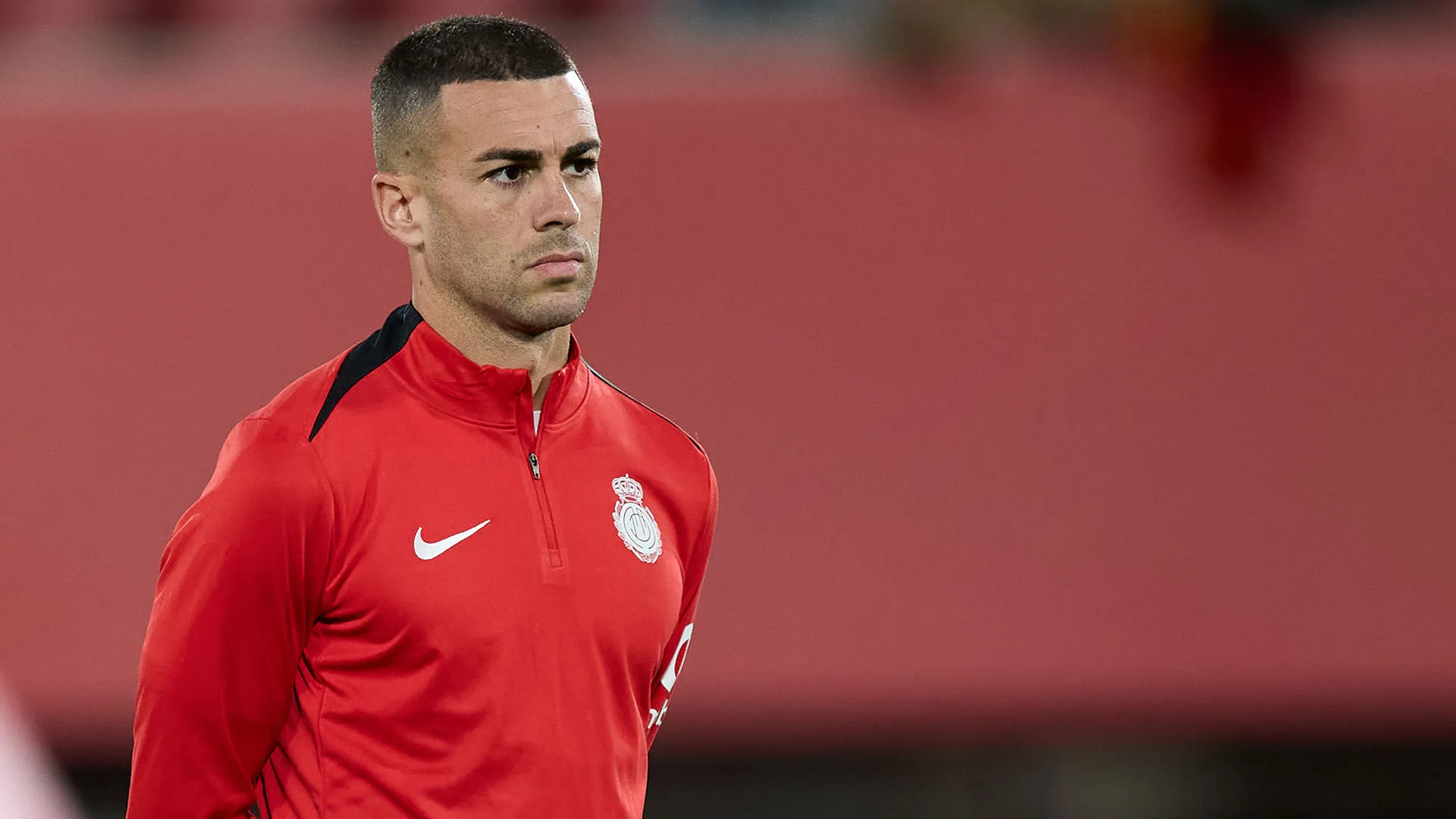 Il capitano della squadra ha postato su Instagram un messaggio dopo essere stato escluso dal match contro il Real Madrid
