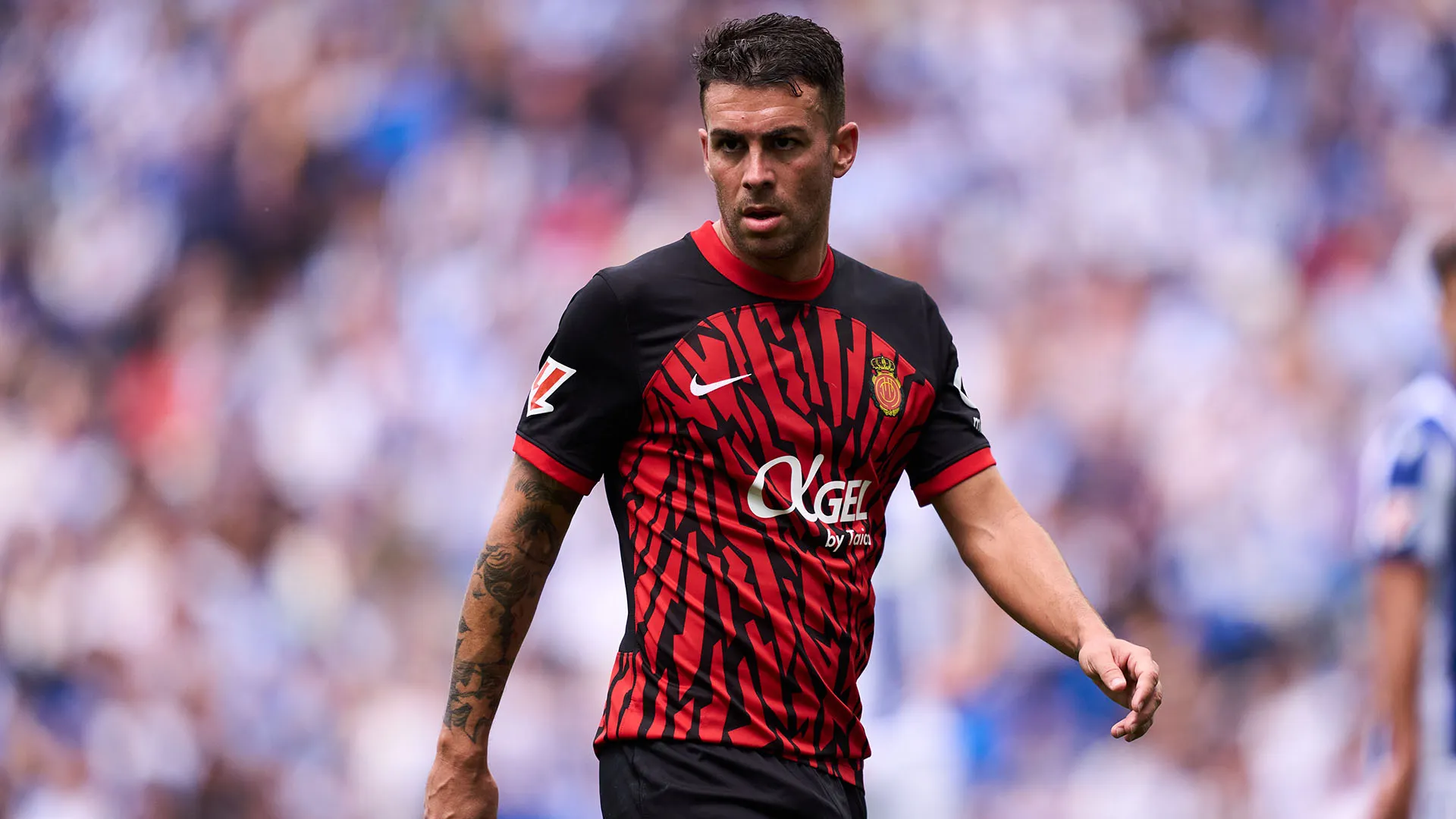 La dirigenza ha tolto a Dani Rodriguez la fascia da capitano e l'ha sospeso con effetto immediato

