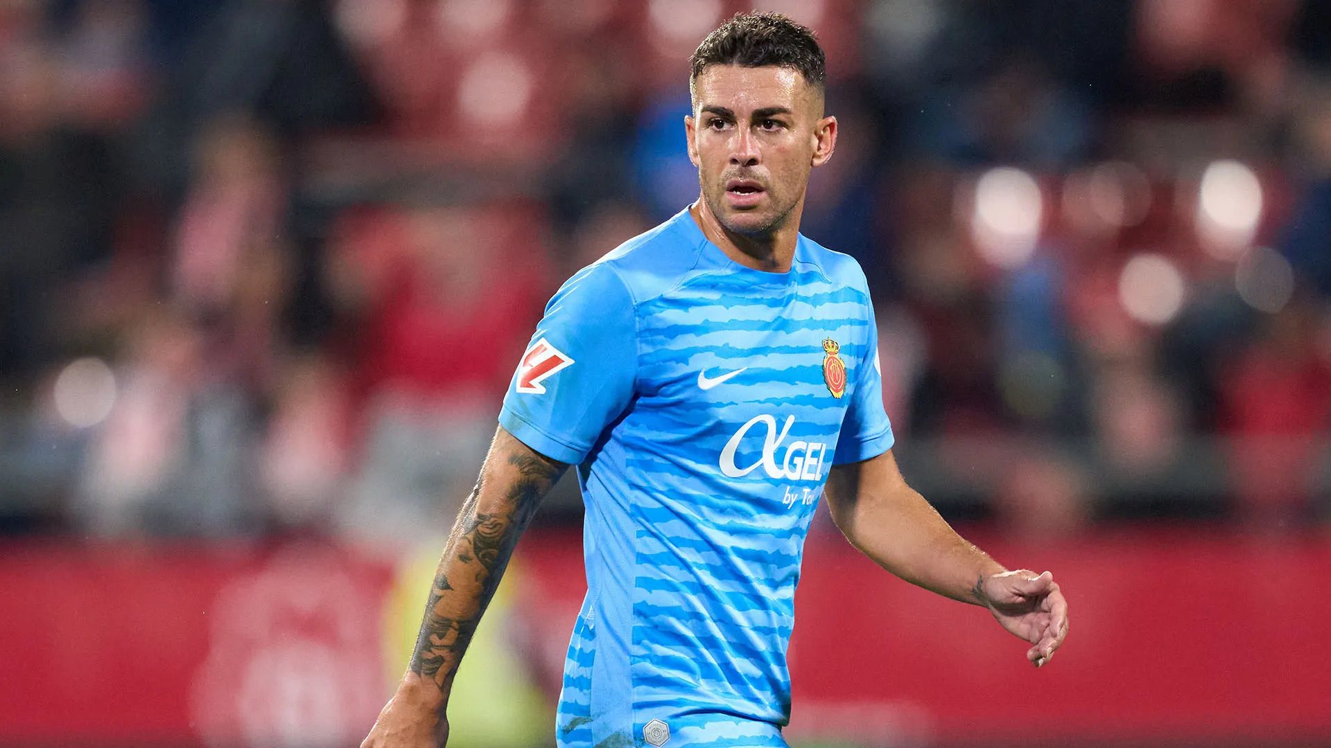 Il Maiorca non ha digerito lo sfogo del calciatore e ha preso subito provvedimenti
