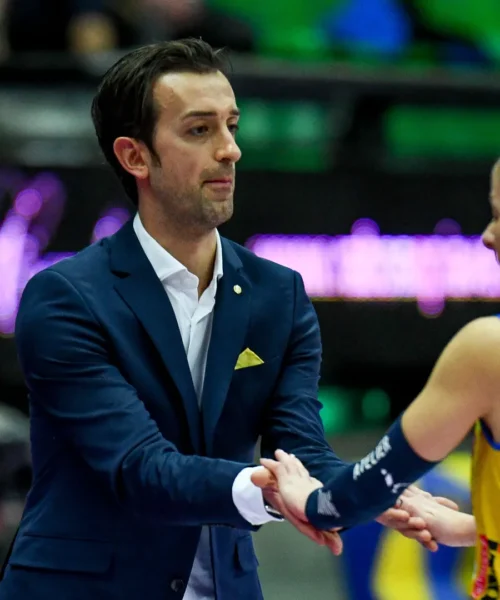 Monica De Gennaro e Daniele Santarelli: moglie e marito si sfidano per il titolo mondiale
