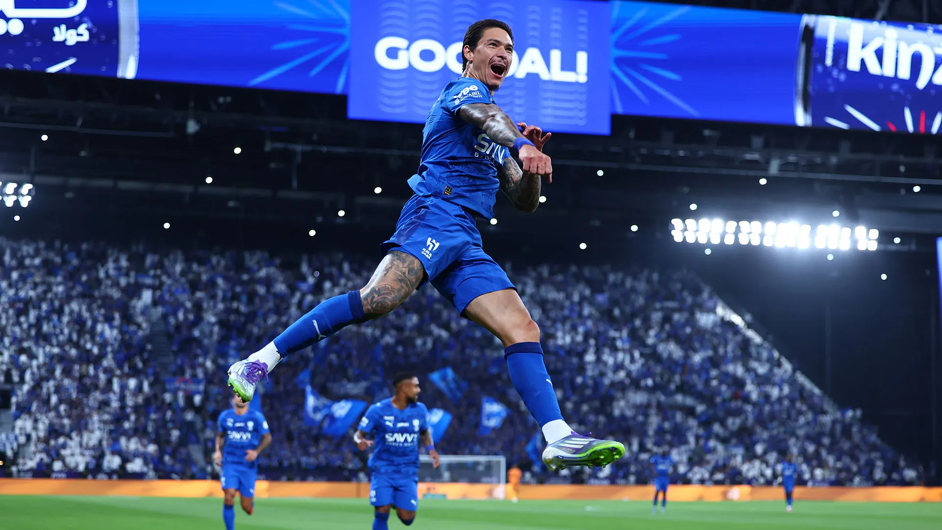 L'Al Hilal ha poi ripiegato su Darwin Núñez
