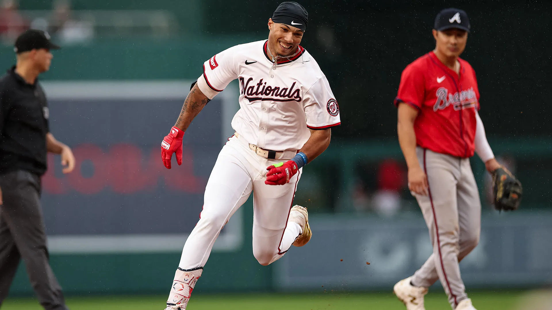 I Nationals hanno battuto i Mets per 3-2
