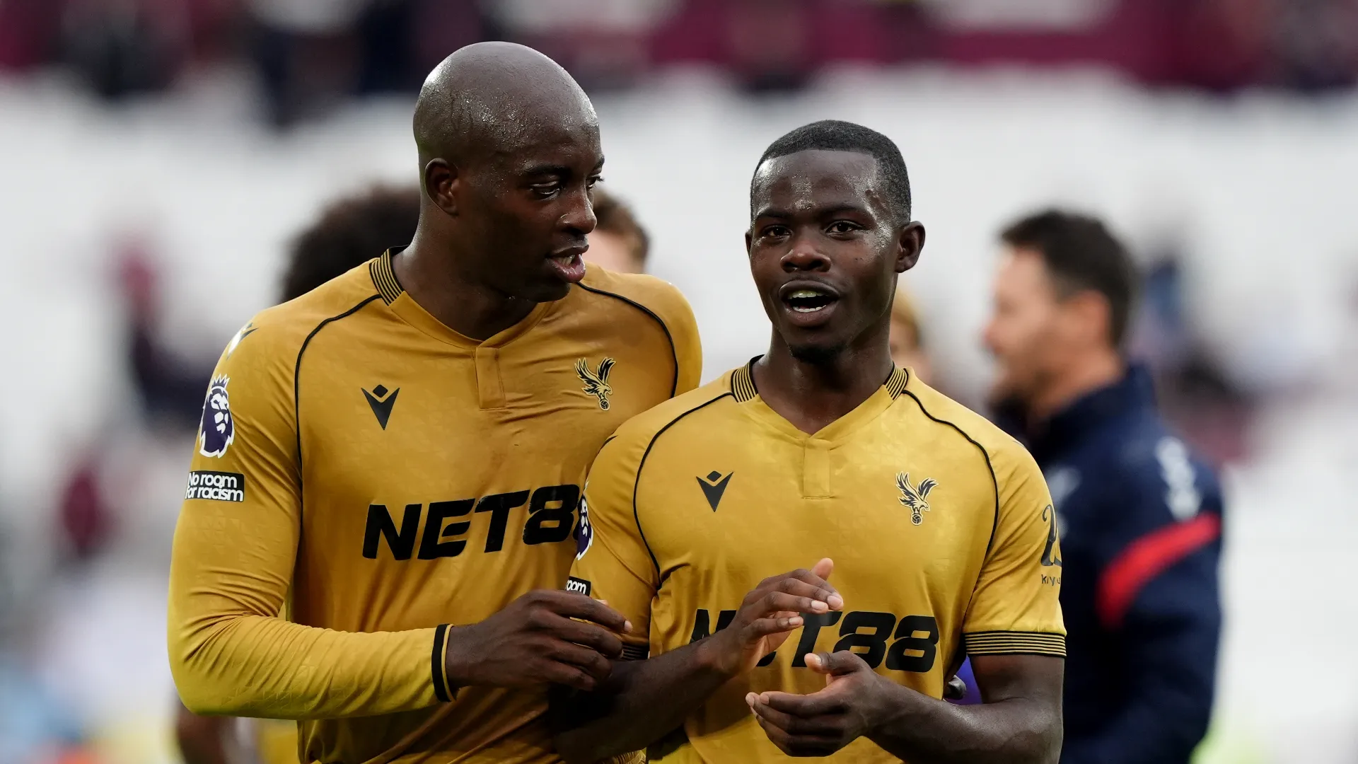 Il Crystal Palace si è aggiudicato la vittoria con le reti di Mateta e Mitchell

