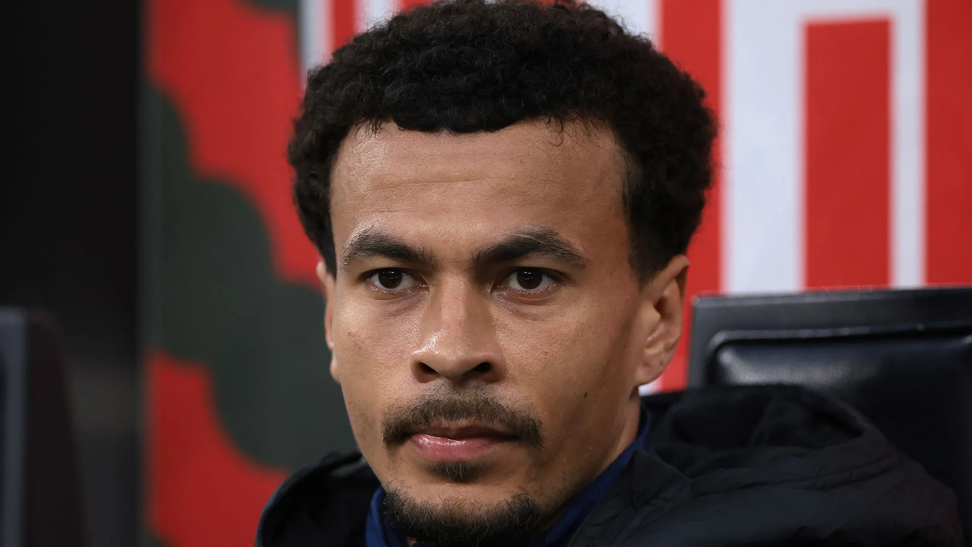 Dele Alli, 29 anni, è stato inizialmente bloccato da un grave infortunio