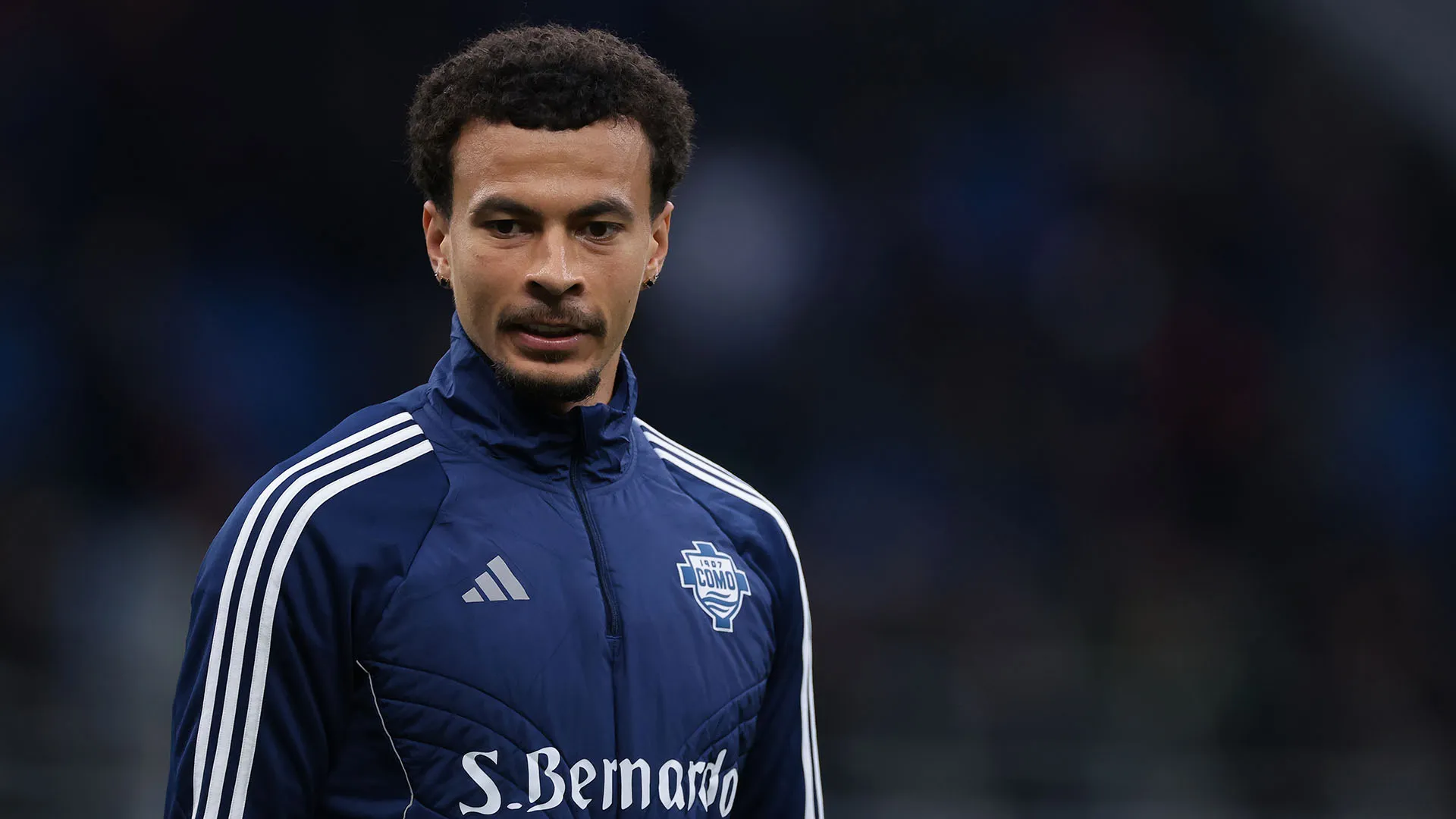 E' finita in modo inglorioso la breve avventura di Dele Alli al Como
