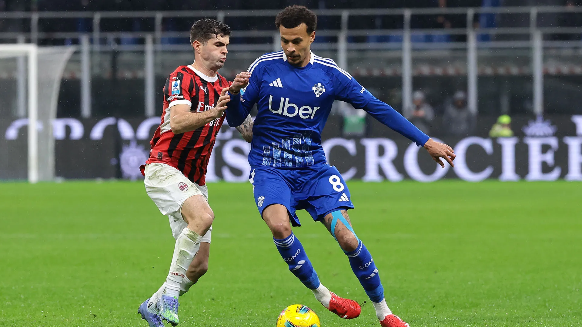 Ora da svincolato, sta cercando una nuova squadra