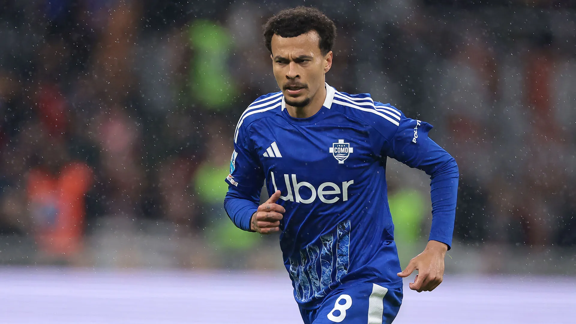 Dele Alli ha disputato 37 partite con la nazionale inglese