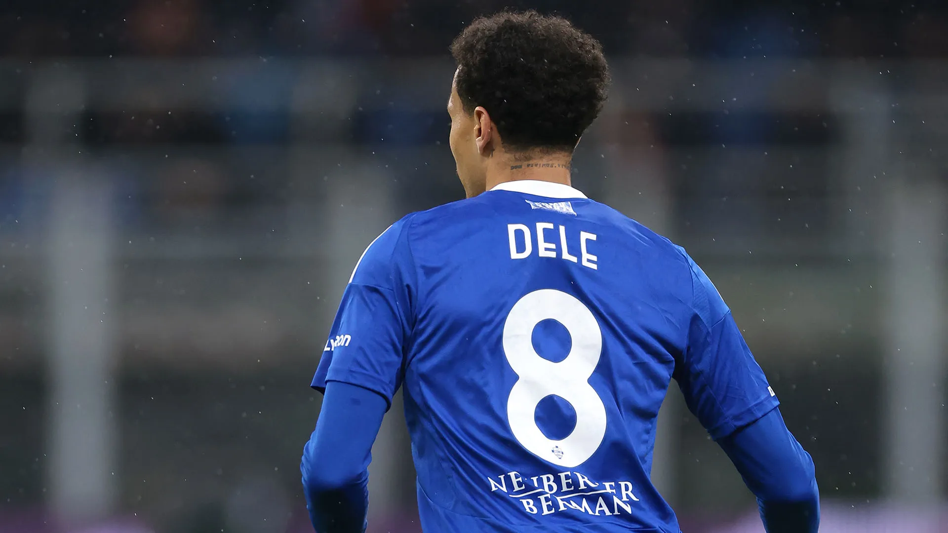 Dele Alli ha così rescisso il contratto nei giorni scorsi