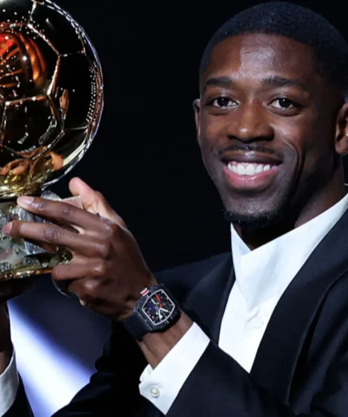 Ousmane Démbélé vince il Pallone d’Oro 2025, battuto Lamine Yamal