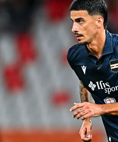 Sampdoria, primo punto in classifica: pareggio a Bari