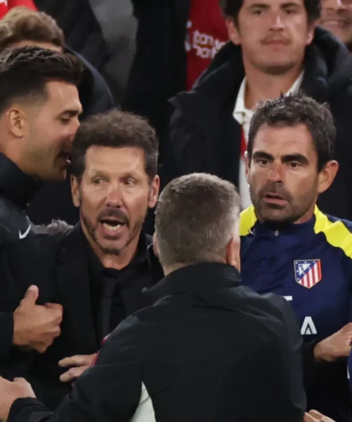 Mercato Juventus, Diego Simeone si mette di mezzo per un obiettivo