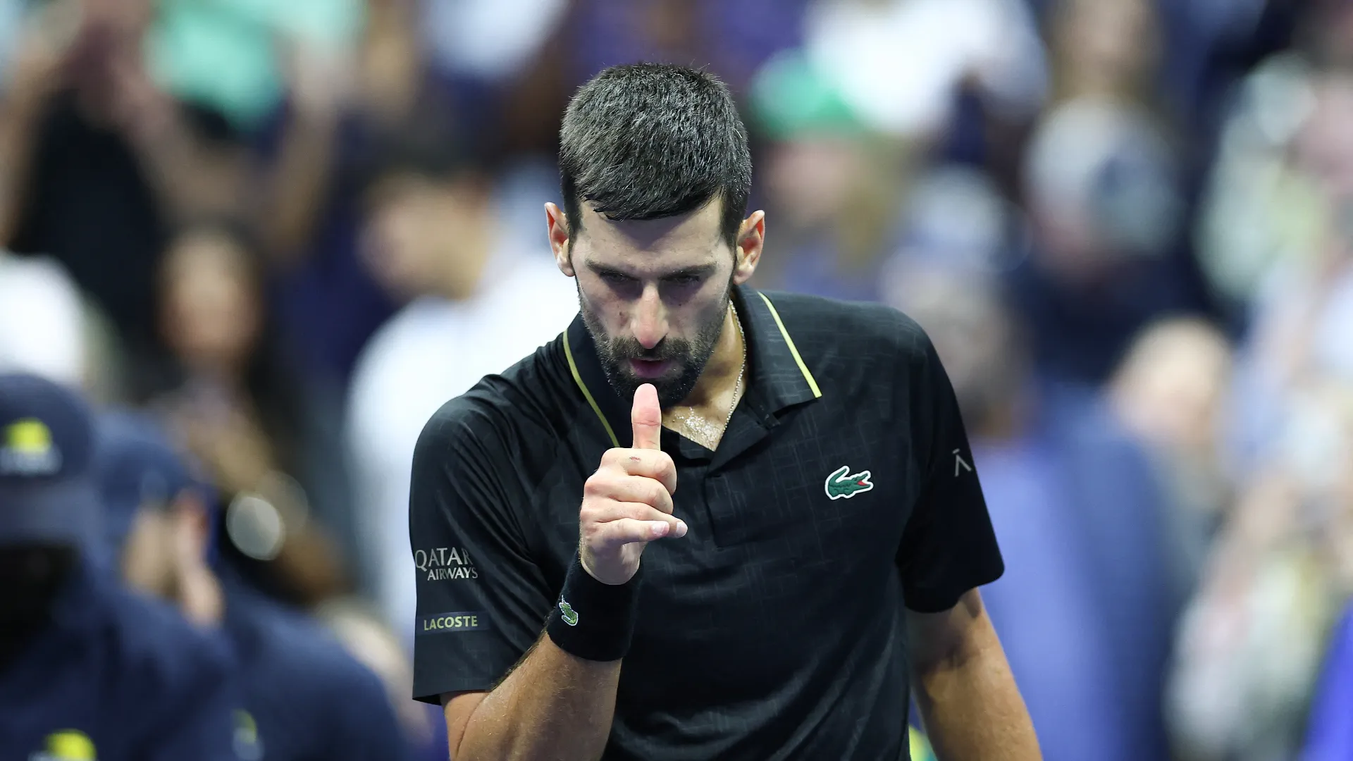 "Sinner deve ancora vincere un paio di partite per raggiungere la finale, ma sta giocando il miglior tennis di tutti qui"