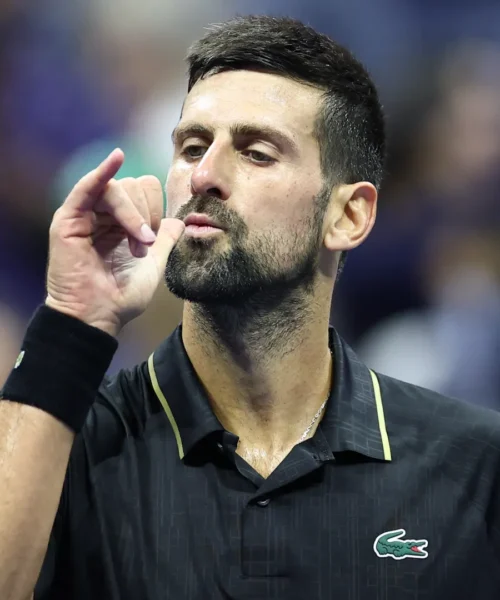 Novak Djokovic abbandona Chris Evert e conquista un nuovo pazzesco record