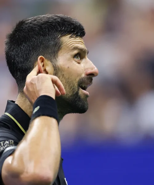 Novak Djokovic nella storia, battuto un altro incredibile record