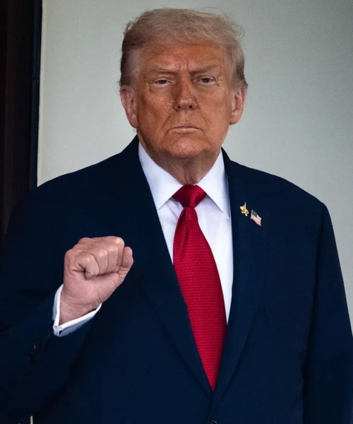 Donald Trump deluso, Nobel per la pace a Maria Corina Machado