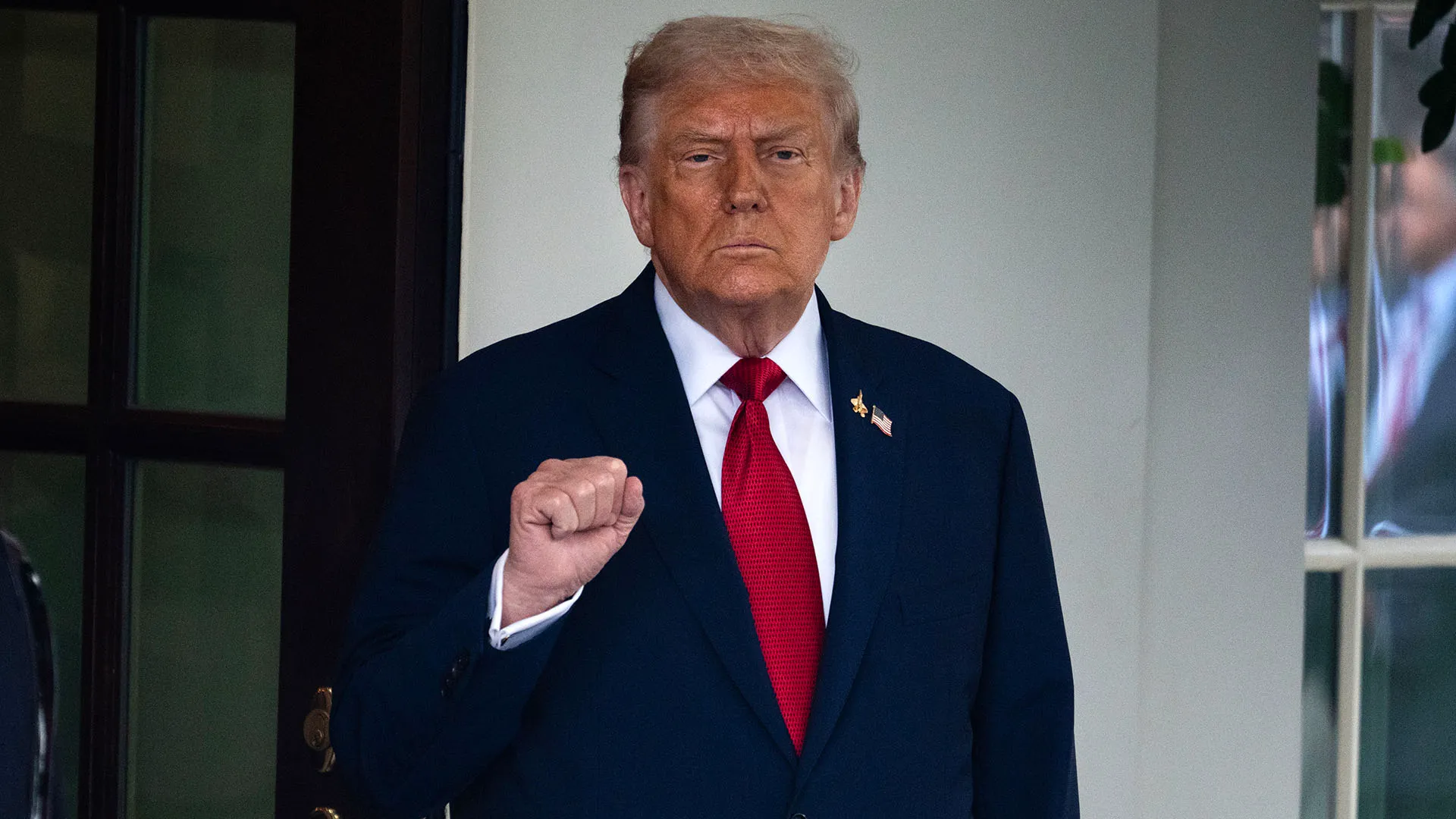 Donald Trump deluso, Nobel per la pace a Maria Corina Machado