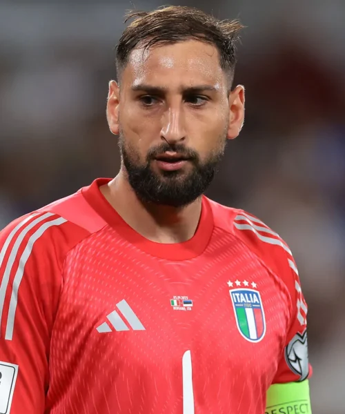 Gigio Donnarumma, il monito: “Non può esserci un terzo Mondiale senza Italia”
